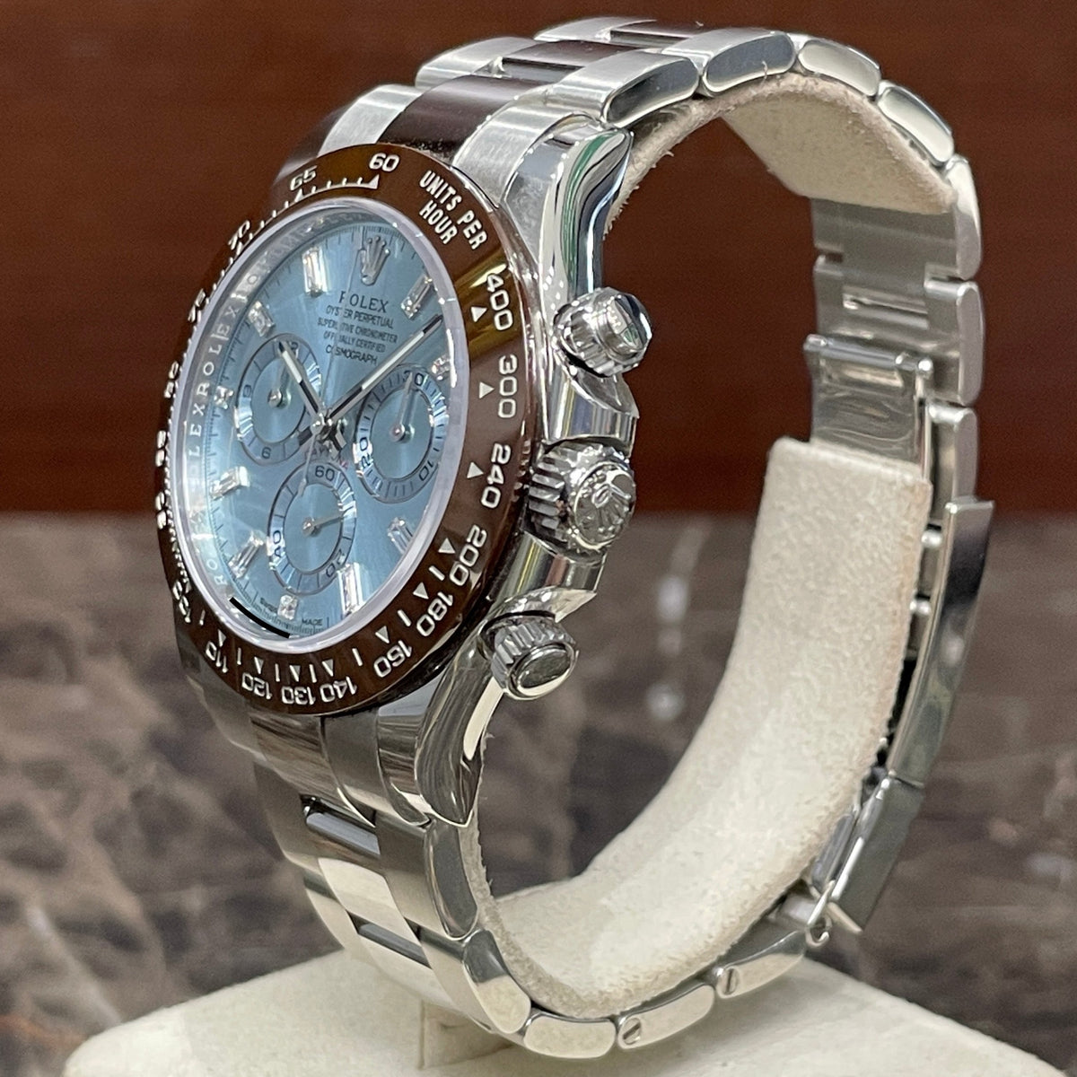 Rolex 116506 store